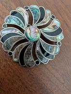 Vintage Alpaca Mexico Broche, Ophalen of Verzenden