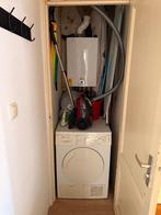 Bosch condens wasdroger WTE84100NL/05, Witgoed en Apparatuur, Wasdrogers, Ophalen, Gebruikt, Minder dan 85 cm, 4 tot 6 kg