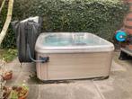 Coleman jacuzzi met veel extra's., Ophalen of Verzenden, Zo goed als nieuw, Trap, Vast