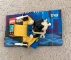 Lego System nummer 1749, Kinderen en Baby's, Speelgoed | Duplo en Lego, Ophalen of Verzenden, Zo goed als nieuw