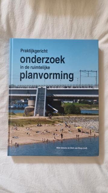 Praktijkgericht onderzoek in de ruimtelijke planvorming  beschikbaar voor biedingen