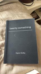 Twenty something, Ophalen of Verzenden, Zo goed als nieuw