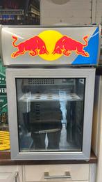 Redbull koelkast mancave, Ophalen, Gebruikt, Reclamebord