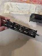 Model Trein - rivarossi ho 1341 franse sncf e22 stoomlocomot, Hobby en Vrije tijd, Modeltreinen | H0, Ophalen of Verzenden, Zo goed als nieuw