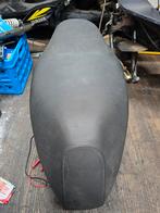 Yamaha jog zadel, Ophalen, Zadel, Yamaha