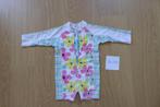 UV pak kind 98 104 lange mouw, Kinderen en Baby's, Kinderkleding | Maat 98, Ophalen of Verzenden, Gebruikt, Jongen of Meisje, Sport- of Zwemkleding