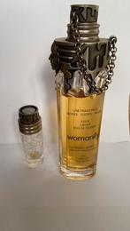 Womanity Thierry Mugler 80 ml, Ophalen of Verzenden, Zo goed als nieuw