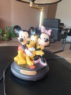 Disney lamp, Verzamelen, Ophalen, Mickey Mouse, Gebruikt