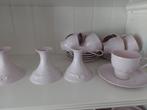Hutschenreuther Drache Rose Servies, Antiek en Kunst, Antiek | Servies compleet, Ophalen of Verzenden