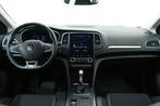 Renault Mégane Estate 1.3 TCE 140 TECHNO EDC7 | Pack Parkin, Auto's, Renault, Gebruikt, 4 cilinders, Leder en Stof, Wit