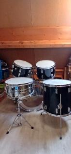 Pearl Export Drumstel., Muziek en Instrumenten, Drumstellen en Slagwerk, Ophalen, Gebruikt, Pearl