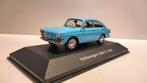 VW Volkswagen 1600 TL 1969 De Agostini nr 41 1:43, Ophalen of Verzenden, Zo goed als nieuw, Auto, Overige merken