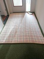 Aabe Scheerwollen Deken 160x235cm - Zeer Goede Staat, Crème, Klassiek, 150 tot 200 cm, 200 cm of meer