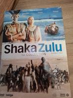 Dvd Shaka Zulu, Ophalen of Verzenden, Zo goed als nieuw