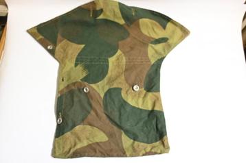 brushstroke moon & balls camo tas tenthelft poncho belgie  beschikbaar voor biedingen