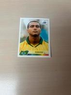 Panini WK 1998 Romario, Ophalen of Verzenden, Zo goed als nieuw, Buitenlandse clubs, Poster, Plaatje of Sticker