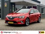 Renault Mégane Estate 1.3 TCe 140PK GT-Line Pano Navi Camer, Keurmerk '100% Onderhouden', 65 €/maand, Gebruikt, Euro 6