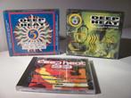 3x Deep Heat CD ( 5 + 6 + 93 ), Ophalen of Verzenden, Gebruikt, Overige genres