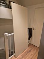 Binnendeur 201,5x83cm, opdek, wit, Berkvens, Ophalen, Gebruikt, 80 tot 100 cm, Binnendeur