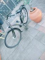 Meisjesfiets, Ophalen, Zo goed als nieuw