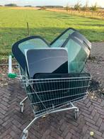 Auto ruiten, Ophalen, Zo goed als nieuw, Campingstoel