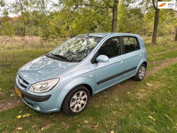 Hyundai Getz 1.4i Active Cool apk t/m 28-02-2026 beschikbaar voor biedingen