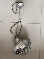 Industriele hanglamp dia 25 cm, Huis en Inrichting, Lampen | Hanglampen, Gebruikt, 50 tot 75 cm, Ophalen of Verzenden, Metaal