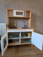 Ikea speelkeuken, Kinderen en Baby's, Ophalen, Gebruikt, Hout, Speelkeuken