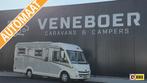 Carthago C-Compactline 141 LE, Caravans en Kamperen, Campers, Chemisch toilet, Airbags, Ringverwarming, Bedrijf