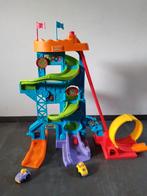 Fisher price racebaan, Kinderen en Baby's, Speelgoed | Fisher-Price, Zo goed als nieuw, Ophalen