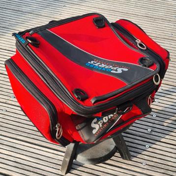  Oxford, de luxe tailpack, 47ltr. Inhoud  beschikbaar voor biedingen
