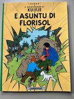 E asuntu di florisol, Eén stripboek, Ophalen of Verzenden, Zo goed als nieuw, Hergé