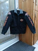 Nieuwe Harley Davidson Jas - Maat L, Kleding | Heren, Jassen | Zomer, Maat 52/54 (L), Zwart, Nieuw, Ophalen of Verzenden