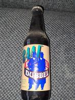 Raaf bier dubbel volle fles blauwe dop, Verzamelen, Biermerken, Nieuw, Overige merken, Flesje(s), Ophalen of Verzenden