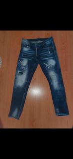 Dsquared broeken. Fais broek, Kleding | Heren, Ophalen of Verzenden, Zo goed als nieuw, Blauw