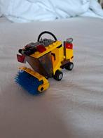 Lego 7242 straatveegmachine, Ophalen of Verzenden, Zo goed als nieuw