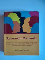 Research Methods, statistiek psycholgie, Boeken, Ophalen of Verzenden, Zo goed als nieuw, Deborah Carr et al.