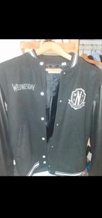 H&M Wednesday Jacket - Nieuw!, Kinderen en Baby's, Kinderkleding | Maat 170, Ophalen, Jongen of Meisje, H&M, Nieuw