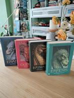 Eragon serie HC, Boeken, Ophalen of Verzenden, Gelezen, Christopher Paolini