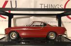 Norev 1:18 Volvo P1800 1961 rood nieuw in verpakking, Hobby en Vrije tijd, Modelauto's | 1:18, Ophalen of Verzenden, Nieuw, Auto