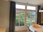 Gordijn, Huis en Inrichting, Stoffering | Gordijnen en Lamellen, Ophalen, Zo goed als nieuw, 200 cm of meer, 200 cm of meer
