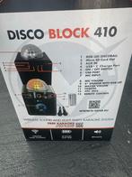 N-Gear Disco Block 410 Karaoke Set - Nieuw, Ophalen of Verzenden, Nieuw, Complete set