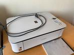 Canon MP250 printer/scanner + 3 nieuwe cartridges, Computers en Software, Printers, Ophalen of Verzenden, Gebruikt