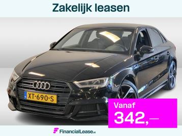 Audi A3 Limousine 35 TFSI CoD Sport S Line Edition | Navigat beschikbaar voor biedingen