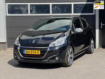 Peugeot 208 1.6 e-THP GTi 208 PK PANORAMA CLIMA beschikbaar voor biedingen