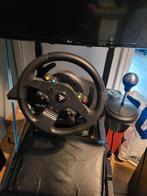 Trustmaster tmx pro inclusief trustmaster shifter, Spelcomputers en Games, Spelcomputers | Xbox | Accessoires, Ophalen, Zo goed als nieuw