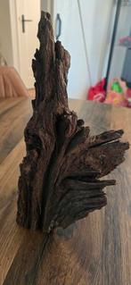 Hout aquarium, Ophalen, Nieuw, Plant(en), Steen of Hout
