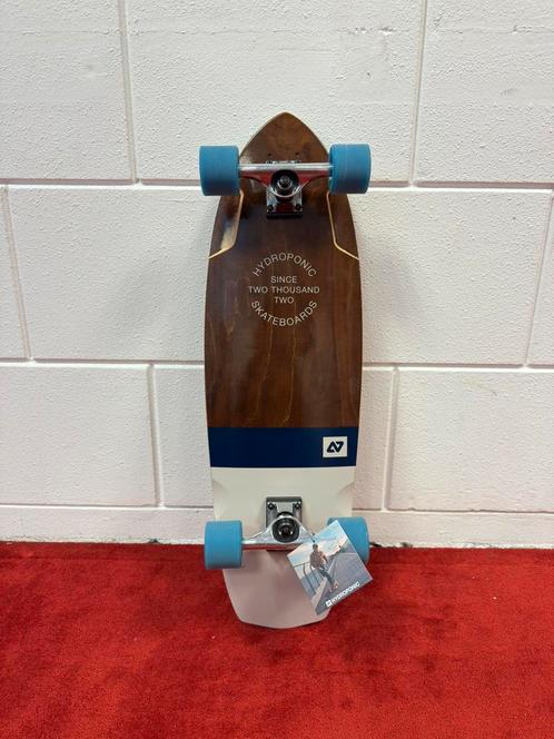 Hydroponic cruiser, Sport en Fitness, Skateboarden, Nieuw, Skateboard, Longboard, Ophalen of Verzenden