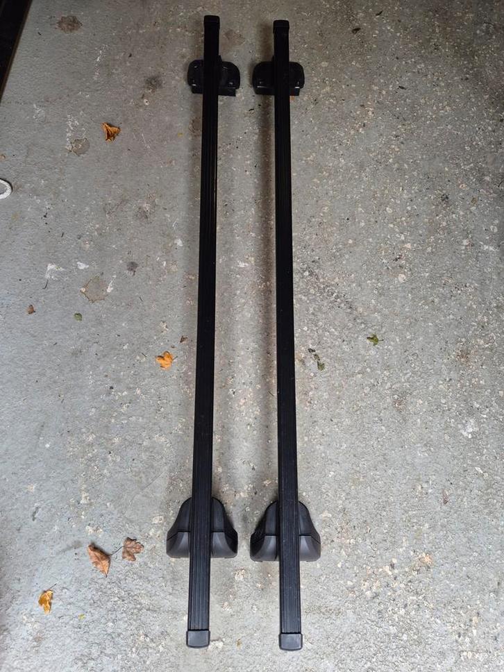 Dakdragers Seat Leon ST - Thule, Auto diversen, Dakdragers, Zo goed als nieuw, Ophalen