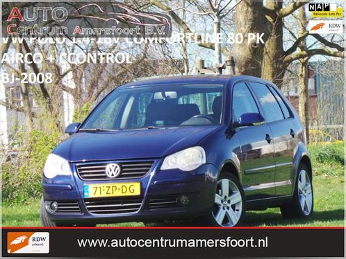 Volkswagen Polo 1.4-16V Comfortline ( INRUIL MOGELIJK ), Auto's, Volkswagen, Te koop, Polo, ABS, Airbags, Airconditioning, Boordcomputer